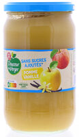 Spécialité Pomme vanille