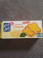 Tartelettes au citron