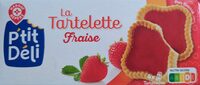 Tartelettes à la fraise