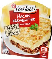 Hachis parmentier pur boeuf