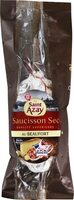 Saucisson sec au beaufort