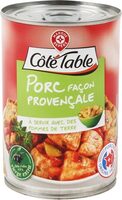 Porc à la provençale