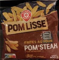 Frites pom'lisse