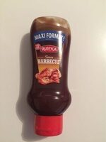 Sauce barbecue - flacon