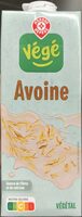 Boisson d'Avoine