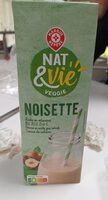 Boisson à la noisette