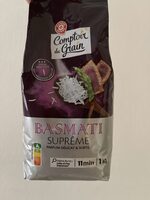 Riz basmati suprême