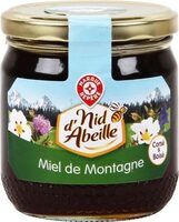 Miel de montagne