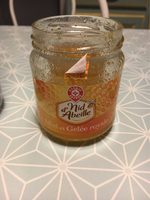 Miel et gelée royale