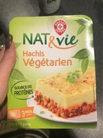 Hachis végétarien