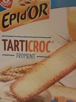 Tarticroc au froment x 24