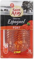 Chorizo espagnol