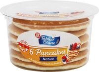 Pancakes x 6