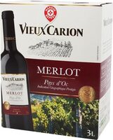 Vin de Pays d'Oc Merlot I.G.P. - Bag-in-Box®
