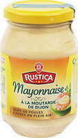 Mayonnaise à la moutarde de Dijon