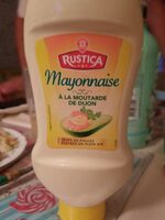 Mayonnaise à la moutarde de Dijon