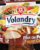 Filet de poulet