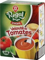 Velouté de tomate instantané