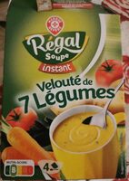 Régal soupe instant