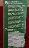 Mouliné de 10 légumes