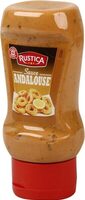 Sauce andalouse - flacon