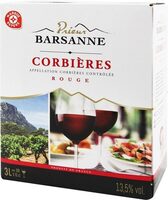 Corbières A.O.C. - Bag-in-Box®