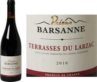Terrasses du Larzac A.O.C. 2016