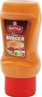 Sauce burger