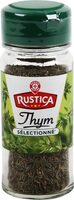 Thym - flacon