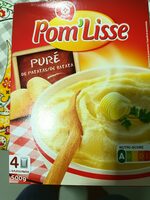 Puré de patatas