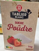 Sucre en poudre