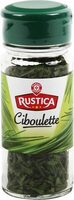 Ciboulette - flacon