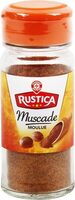 Muscade moulue - flacon