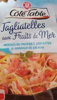Tagliay aux fruits de mer