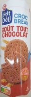 Croc' Break - Goût Tout Chocolat
