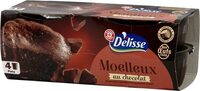 Moelleux au chocolat