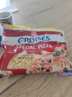 Râpé spécial pizza 24% Mat. Gr.