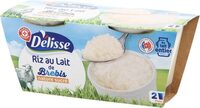 Riz au lait de brebis