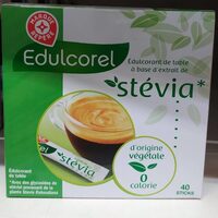 Stick edulcorel x40