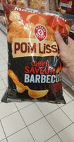 Pom'lisse saveur barbecue