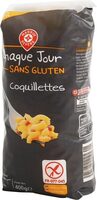 Coquillettes sans gluten