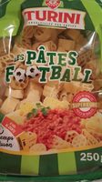 Pâtes football