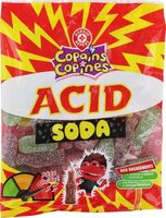 Gélifiés soda acide