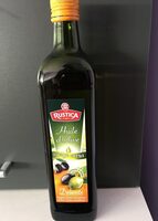 Huile d'olive vierge extra délicate