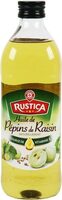 Huile de pépins de raisin