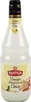 Vinaigre d'alcool au jus de citron