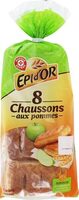 Chaussons aux pommes x 8