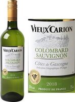 Côtes de Gascogne Colombard sauvignon I.G.P.