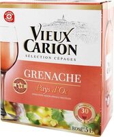 Vin de Pays d'Oc Grenache I.G.P. - Bag-in-Box®