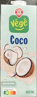 Boisson coco